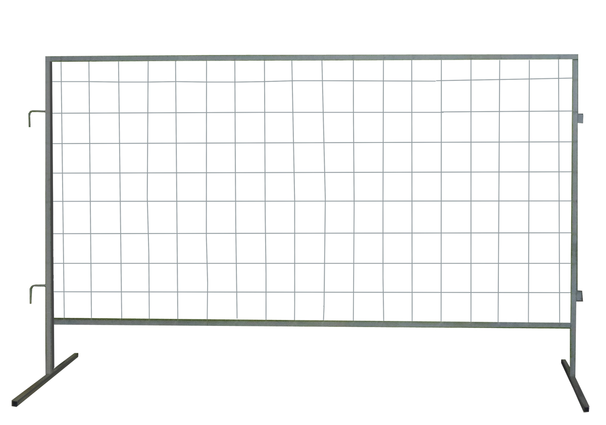 Переносные и стационарные ограждения